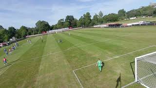 Peckham Town v Guru Nanak 1st half part3 [upl. by Adnuahsor90]