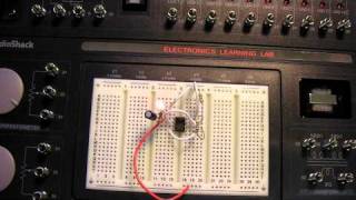 Getting Started with the Electronic Breadboard 1 [upl. by Haisi896]