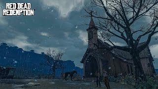 RDR1 Ambient MusicOST 🎵  17 Coots Chapel [upl. by Crary]