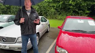 Manor Park Classics 25th May 2024 Auction Car Preview with Paul Cowland Part Three [upl. by Mozes]