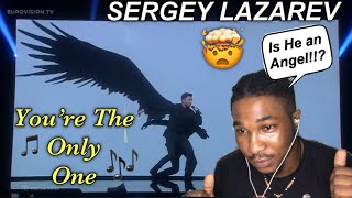 SERGEY LAZAREV  YOU ARE THE ONLY ONE RUSSIA LIVE SEMIFINAL 1 REACTION VIDEO [upl. by Enenaj]