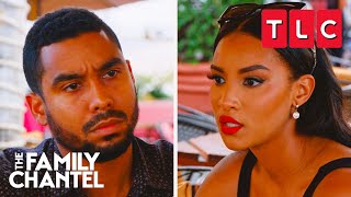 Chantel and Pedro’s Final Confrontation  The Family Chantel  TLC [upl. by Ezequiel]