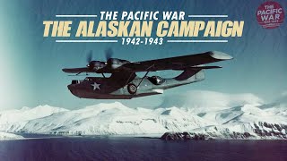 Japanese Invasion of Alaska  Pacific War DOCUMENTARY [upl. by Delogu]