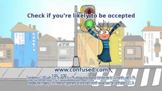 Confusedcom  Credit Card 2011 UK [upl. by Conias]