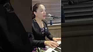 70’s Disco Hits Combo  Derya Dilekci Piano Coverpianomusic singer cover disco 70spianocover [upl. by Nyleimaj613]