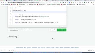 Hackerrank Equalize the Array javascript [upl. by Araed877]