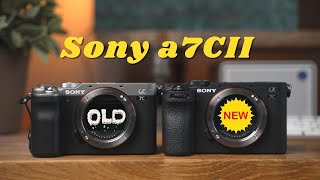 I tried the Sony a7C II [upl. by Drofnil310]