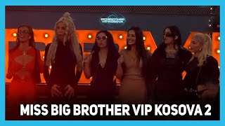 Të qeshura pa fund banorët zgjedhin quotMiss Big Brother VIP Kosova 2quot [upl. by Katerine531]