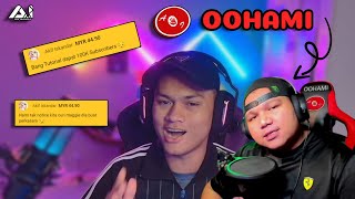 🔴VIDEO INI KHAS UNTUK OOHAMI 😏🔥 [upl. by Nam660]