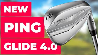 This is something different  Ping GLIDE 40 Wedge [upl. by Oedama]