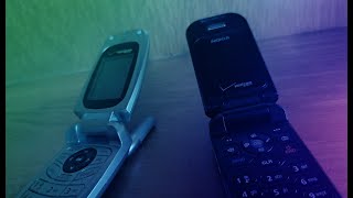 Nokia 6215i Verizon  Ringtones amp Sounds  Pantech PN300 Verizon  Ringtones [upl. by Omland412]