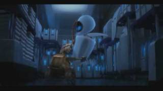 WALL E deleted scene [upl. by Giark]