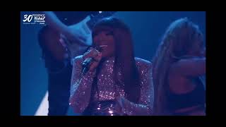 SWV  Use Your Heart Live At Essence Fest 2024 [upl. by Anner]