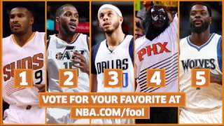 Shaqtin A Fool Phoenix Gorilla Makes His Debut  Inside the NBA  NBA on TNT [upl. by Karas]