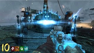 SOLO ORIGINS EASTER EGG ATTEMPT  BLACK OPS 2 ZOMBIES EASTER EGG GAMEPLAY BO2 Zombies [upl. by Bainbridge]