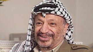 Yasser Arafat midnight interview [upl. by Lannie318]