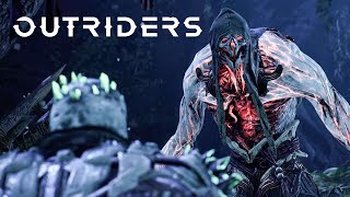 OUTRIDERS Gameplay Walkthrough Part 1 2K 60FPS PC ULTRA  No Commentary FULL GAME2024 [upl. by Ema425]