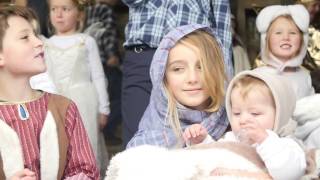 Emmaus Rd Kids Nativity 2016 [upl. by Annair]