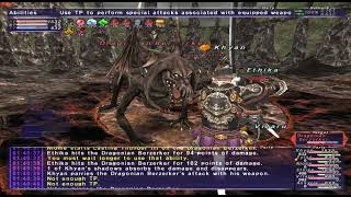 Playing FFXI in 2024 Double Dragonian KSNM 30 Private FFXI Server httpsedenxicom [upl. by Sneed]