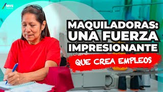 EMPLEO EN MAQUILADORAS alcanzó su mayor avance en 15 MESES Pedro Tello [upl. by Meredeth]