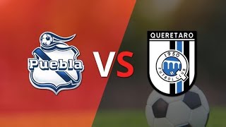 Puebla 🆚 Querétaro FC  Jornada 7  Apertura 2024  efootball 2024 [upl. by Bastian]