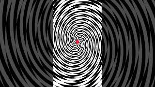 Trippy Optical Illusion to HALLUCINATE 🤯 illusion 👇 [upl. by Erdnuaed54]