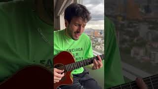 Sebastián Yatra  Quererte bonito versión acústica [upl. by Gaut]