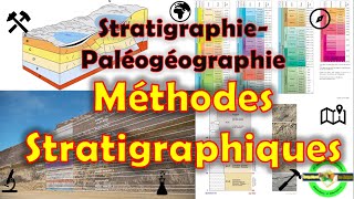 Cours Méthodes stratigraphiques  Radiostratigraphie [upl. by Questa]