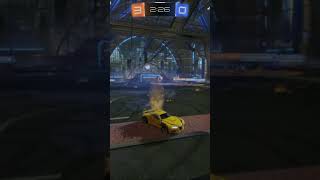 Mercer Moments funnyvideos rocketleague clipchampedit funny [upl. by Ahsak257]