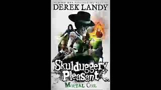 Skulduggery Pleasant 05 Mortal Coil Derek Landy  Part 2 [upl. by Karlotta927]