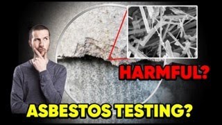 Asbestos in Your Home Dont Risk It Essential Testing Guide [upl. by Rambort668]