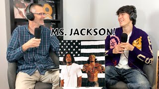 Dads First Reaction to Outkast  Ms Jackson [upl. by Negroj66]