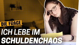 25000 Euro Schulden Ich habe den Überblick verloren  Was macht Geld mit uns Folge 6 [upl. by Cicely958]