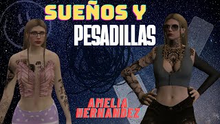 Sueños y Pesadillas  Amelia Hernandez [upl. by Inahpets]