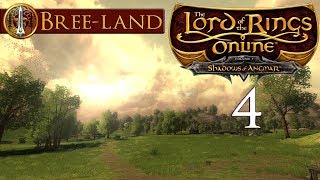 Lets Play LOTRO 4 Michel Delving [upl. by Bouchier]