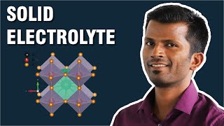 Solid Electrolyte with High Ionic Conductivity amp Air Processability  Dr Guruprakash Karkera [upl. by Nwahsyar553]