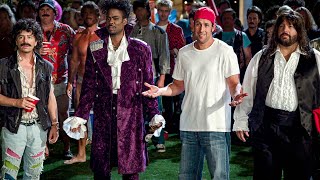 80s Frat Party Fight  Grown Ups 2 Adam Sandler Kevin James [upl. by Bohi937]