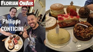 Ce GRAND PATISSIER me fait GOÛTER ses MEILLEURS GATEAUX VLOG 834 [upl. by Nahej274]