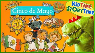 CINCO DE MAYO Read Aloud [upl. by Cagle]