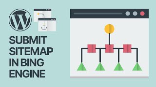 How To Submit a Sitemap in Microsoft Bing Search Engine  WordPress Sitemap Tips amp Guide 🌐🗾 [upl. by Ellynad212]