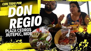 Tacos Estilo Monterrey DON REGIO  Blog [upl. by Oulman]