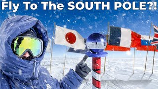 7 Days in Antarctica Journey to the South Pole [upl. by Ernaline888]