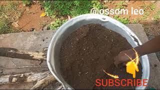 HOW TO STERILIZE A SOIL [upl. by Ernestine45]