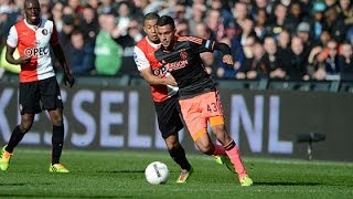 Highlights Feyenoord  Ajax [upl. by Zoba]