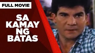 SA KAMAY NG BATAS Edu Manzano John Estrada Eric Fructuoso amp Alma Concepcion  Full Movie [upl. by Okemak]