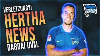 Tabakovic Verlängerung PAL DARDAI als Präsident 10 Mio Überschuss amp Silva Abgang 🏟 Hertha News [upl. by Sheryle]