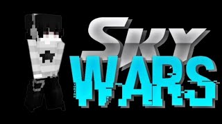 Game play на Skywars пвп MCZONE [upl. by Nicoli]