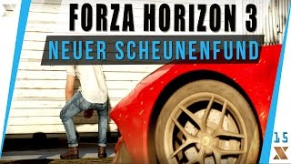 ►Neuer Scheunenfund ✪  Forza Horizon 3  November Update  Directix Let´s Play Part 15 4K [upl. by Schoenfelder]