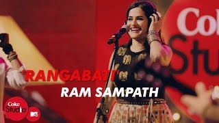 Rangabati  Ram Sampath Sona Mohapatra amp Rituraj Mohanty  Coke StudioMTV Season 4 [upl. by Adlare]