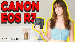 Canon R3 Review AFTER REAL JOB use Realworld Review [upl. by Yaeger974]